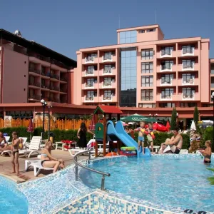 Hotel Izola Paradise