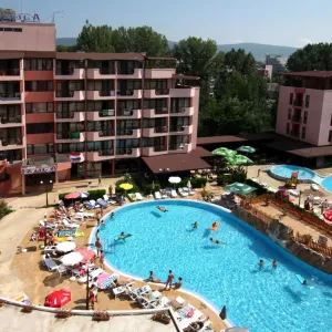 Hotel Izola Paradise