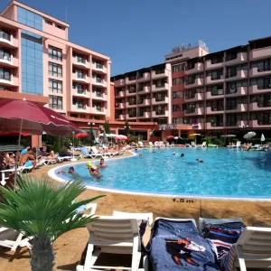 Hotel Izola Paradise