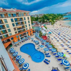 Hotel Mirage Nessebar