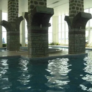 Hotel Bilyana Beach