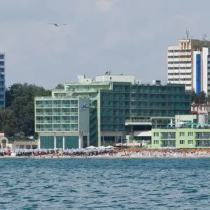 Hotel Bilyana Beach