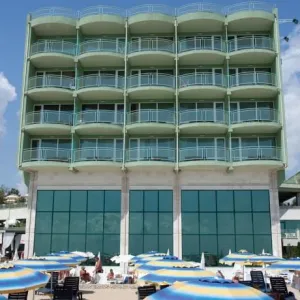 Hotel Bilyana Beach