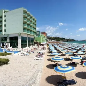 Hotel Bilyana Beach
