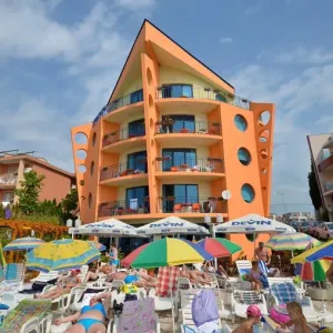 Hotel Evridika Nessebar