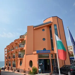 Hotel Evridika Nessebar