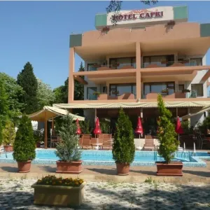 Hotel Capri