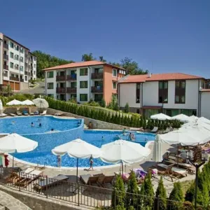 Hotel Arkutino Family Resort