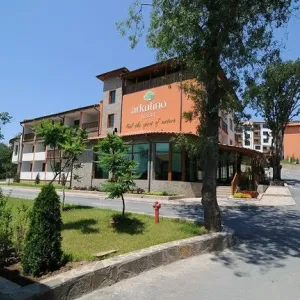 Hotel Arkutino Family Resort