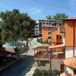 Hotel Arkutino Family Resort