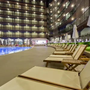 Hotel Galeon Residence and Spa
