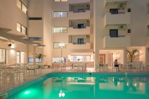 Hotel Central Hersonissos