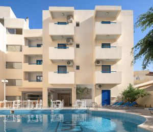 Hotel Central Hersonissos