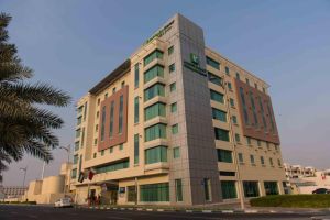 Hotel Holiday Inn Express Jumeirah - Dubai