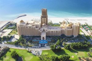 Hotel Waldorf Astoria Ras Al Khaimah - Ras al Khaimah