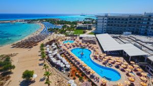Hotel Asterias Beach