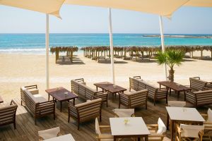 Hotel Asterias Beach