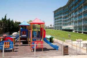 Hotel Asterias Beach