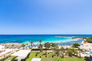Hotel Asterias Beach