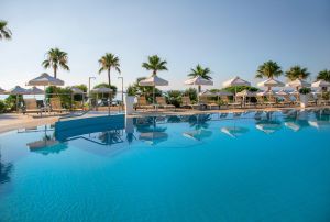 Hotel Asterias Beach