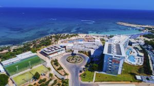 Hotel Asterias Beach