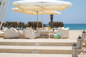Hotel Asterias Beach