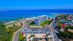 Hotel Asterias Beach