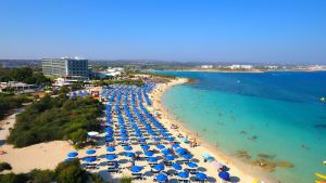 Hotel Asterias Beach