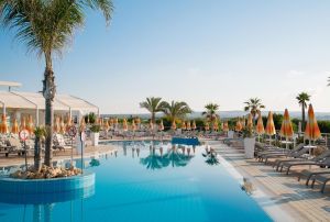 Hotel Asterias Beach