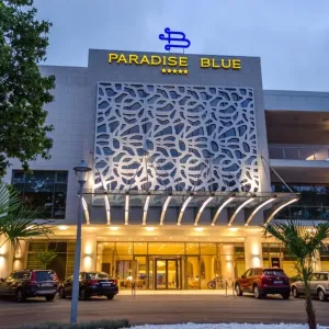 Hotel Maritim Paradise Blue