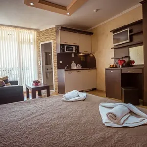 Hotel Bahami Residence