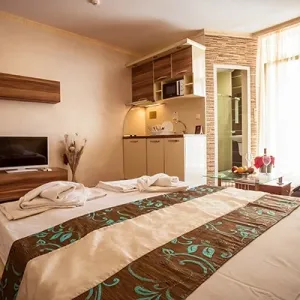 Hotel Bahami Residence