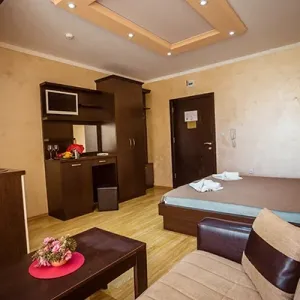 Hotel Bahami Residence