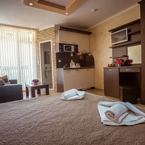 Hotel Bahami Residence
