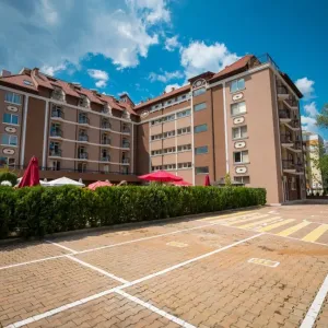 Hotel Bahami Residence