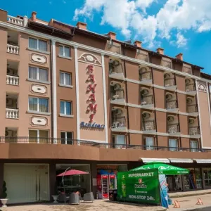 Hotel Bahami Residence