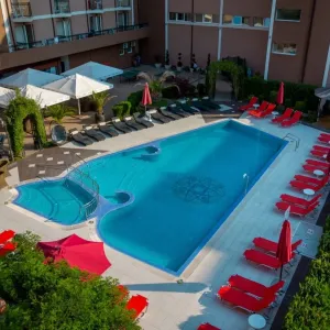 Hotel Bahami Residence