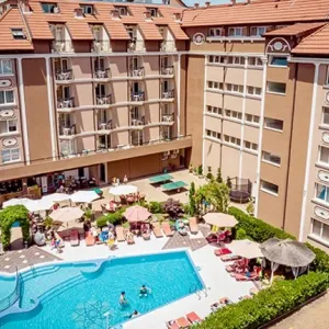 Hotel Bahami Residence