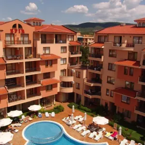 Hotel Efir I