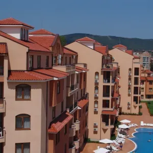 Apart hotel Kasandra