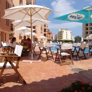 Apart hotel Kasandra