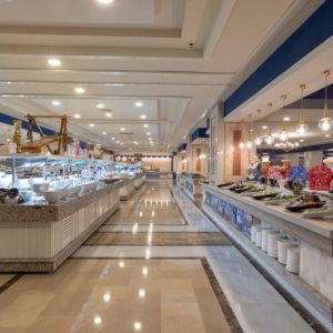 Orange County Belek Family Concept