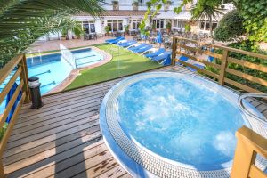 Hotel GHT Neptuno Tossa and Venus SPA