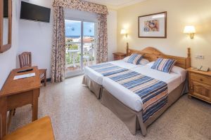 Hotel GHT Neptuno Tossa and Venus SPA