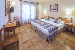 Hotel GHT Neptuno Tossa and Venus SPA