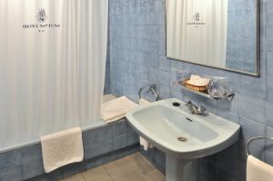 Hotel GHT Neptuno Tossa and Venus SPA