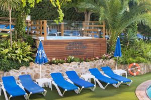 Hotel GHT Neptuno Tossa and Venus SPA