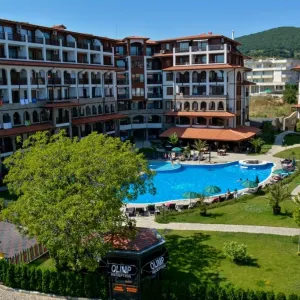 Dinevi Resort Hotel Olympaparts - Sveti Vlas