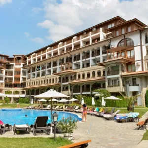 Dinevi Resort Hotel Olympaparts