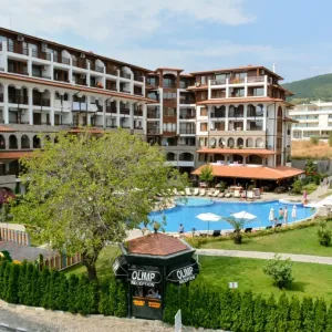 Dinevi Resort Hotel Olympaparts